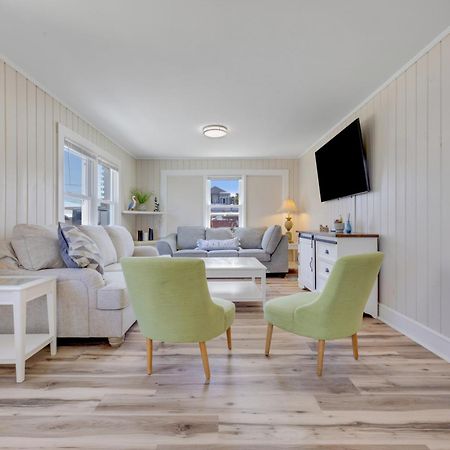 200Ft To Beach! North Myrtle Beach First Level Duplex Home, Pet Friendly! Exterior foto