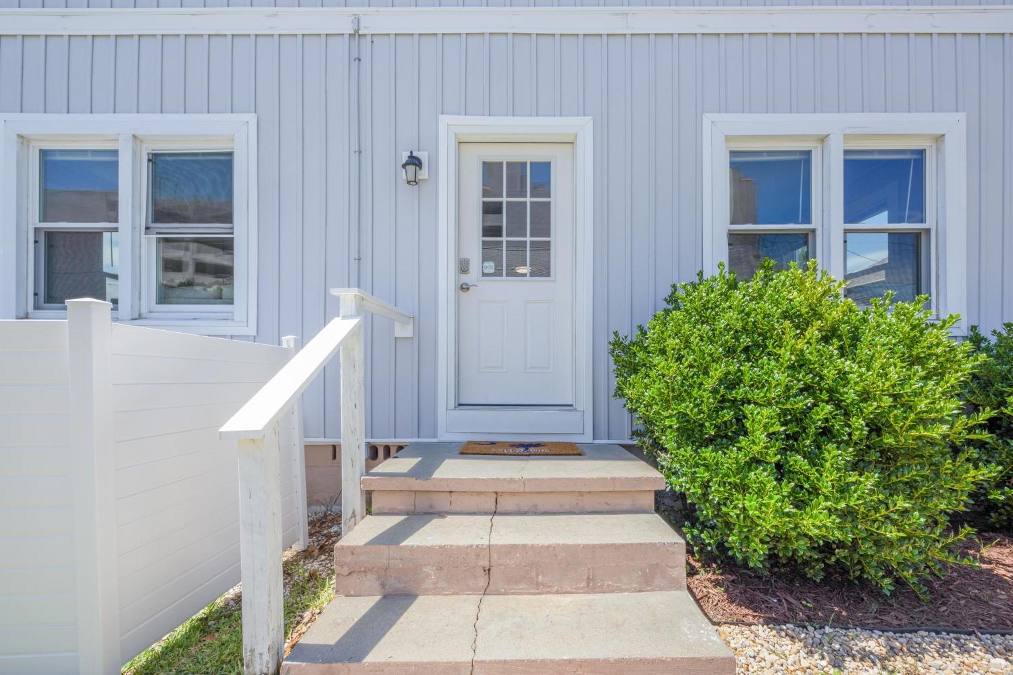200Ft To Beach! North Myrtle Beach First Level Duplex Home, Pet Friendly! Exterior foto