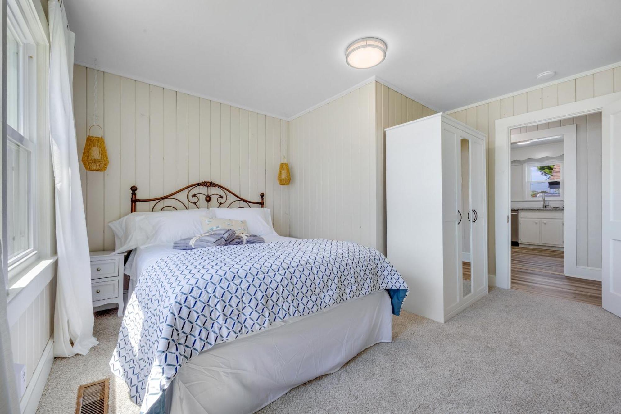 200Ft To Beach! North Myrtle Beach First Level Duplex Home, Pet Friendly! Exterior foto