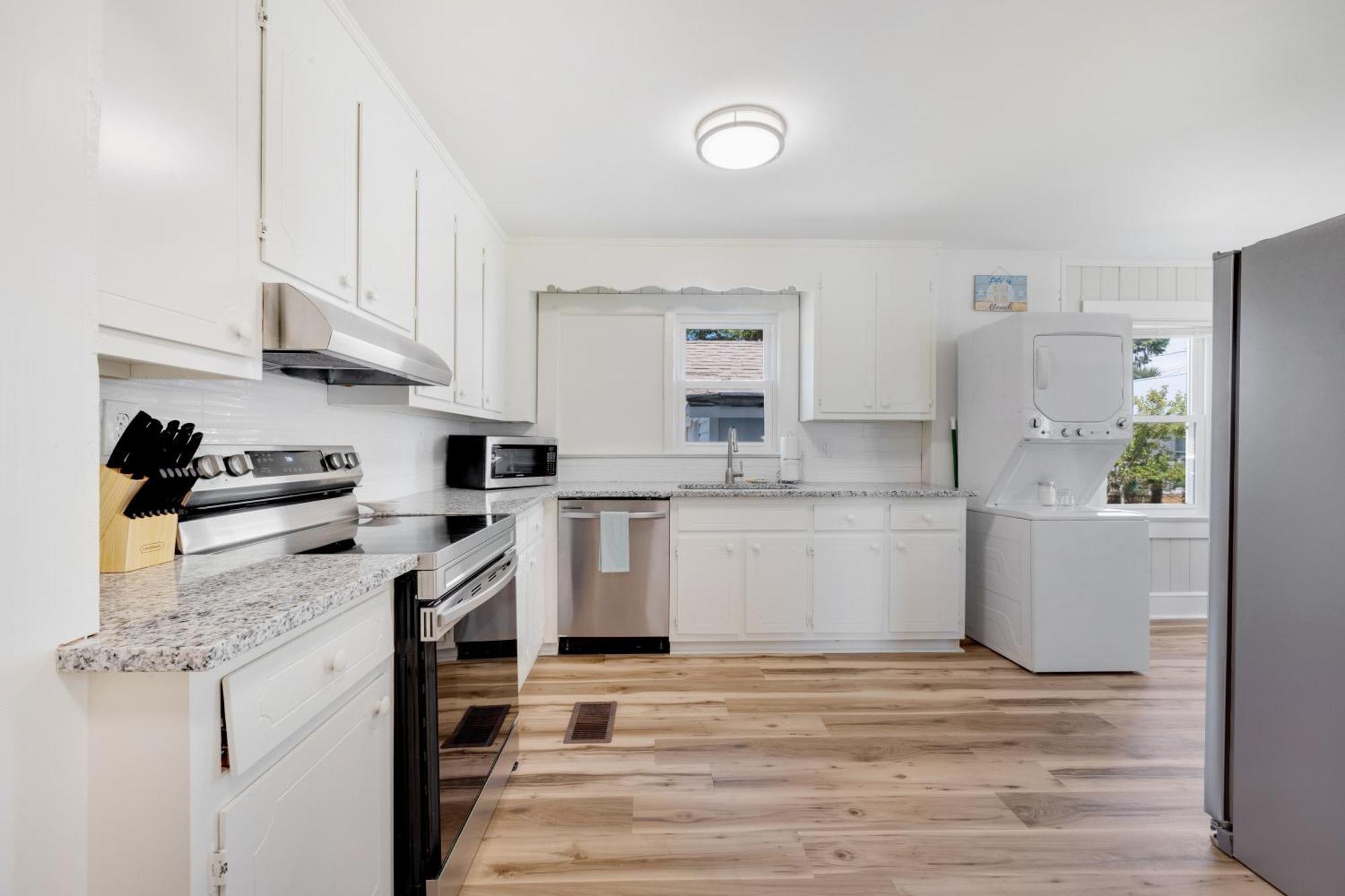 200Ft To Beach! North Myrtle Beach First Level Duplex Home, Pet Friendly! Exterior foto